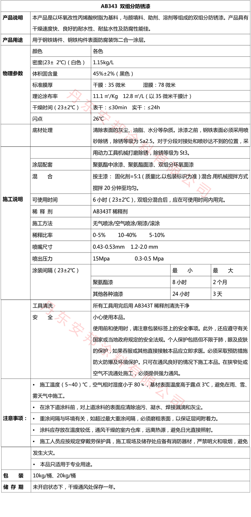 水性工业漆哪家好